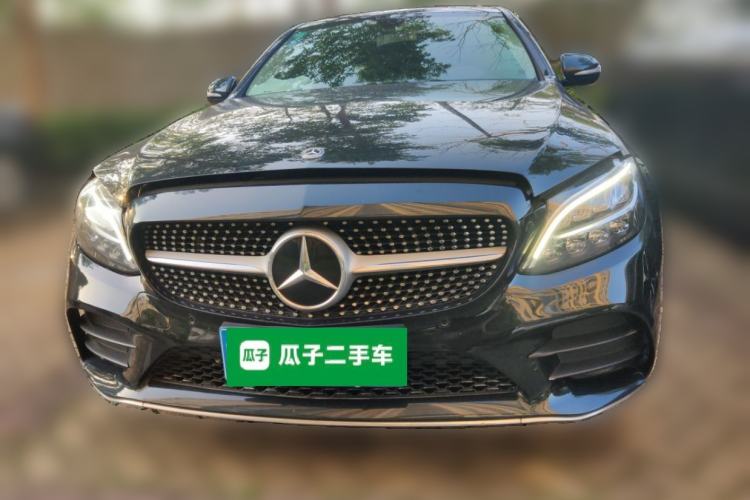 Used Mercedes-Benz C-Class 2019 C 260 L Sport Edition
