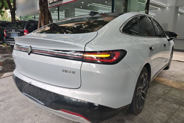 Used Baojun Enjoy 2025 All-Electric 600km Luxury Edition