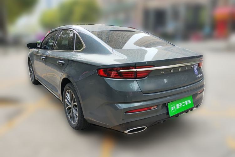 Used Geely Auto Preface 2021 2.0TD Luxury Version
