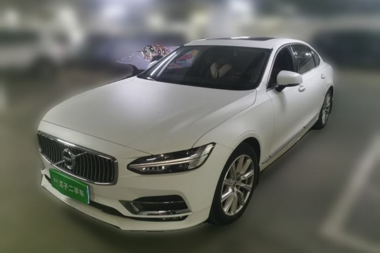 Used Volvo S90 2020 T5 Zhiyi Luxury Edition
