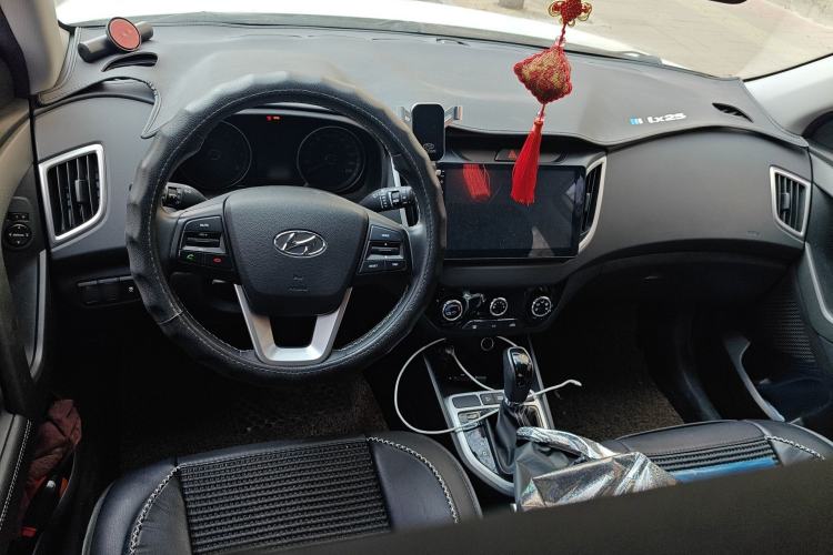 Used Hyundai ix25 2017 1.6L Automatic Smart Version