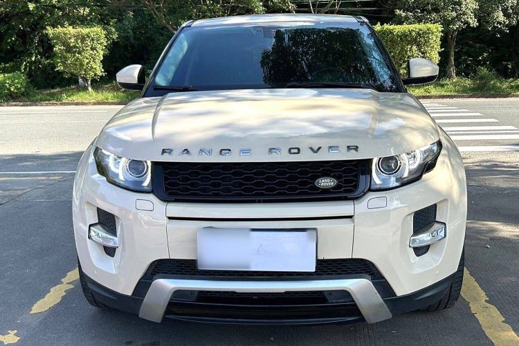 Used Land Rover Range Rover Evoque 2015 2.0T Five-Door Sporty Edition
