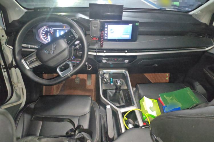 Used Wuling Jiachen 2022 1.5L Manual Comfort Edition
