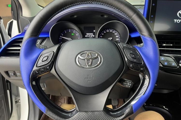 Used Toyota C-HR 2022 2.0L Leading Edition
