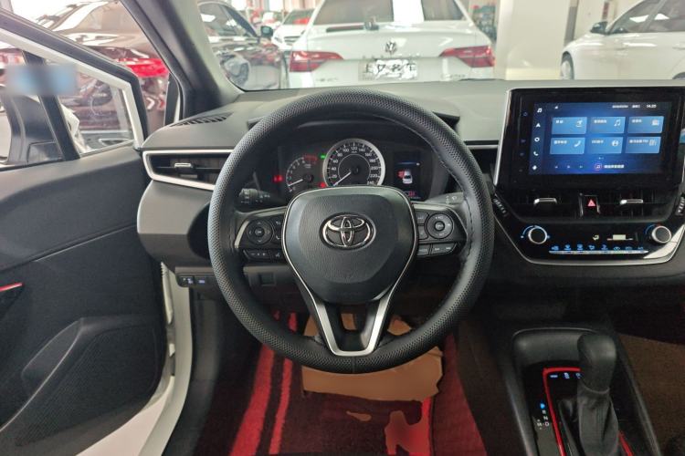 Used Toyota Levin 2022 185T CVT Sport Edition