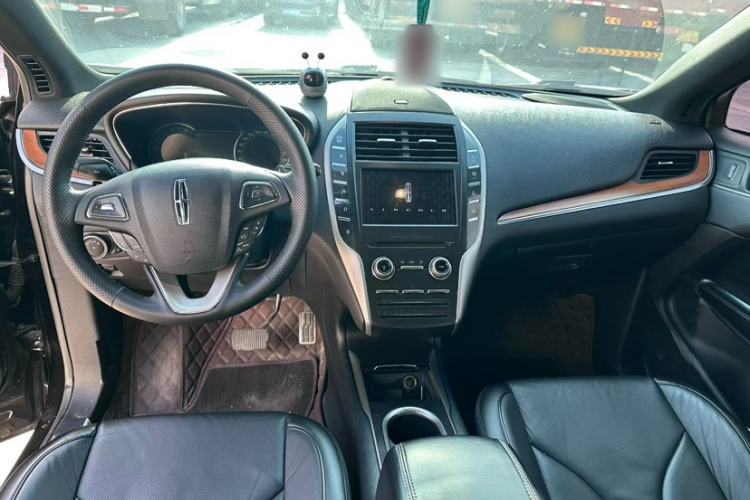 Used Lincoln MKC 2017 2.0T Four-Wheel Drive Zunya Edition