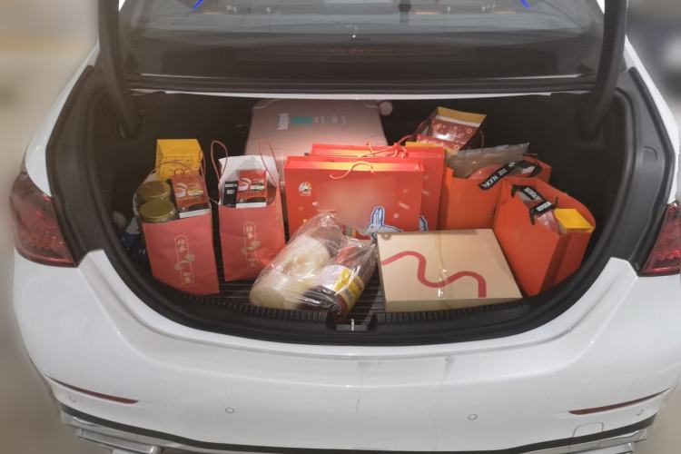 Used Mercedes-Benz C-Class 2023 C 200 L Sport Edition
