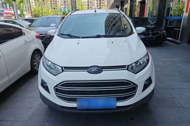 Used Ford EcoSport 2017 1.5L Automatic Trend Model
