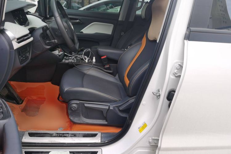 Used Bestune NAT 2023 PRO Comfortable Travel Battery-Swap Version 401km