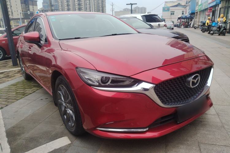 Used Mazda Atenza 2020 2.0L Blue Sky Luxury Edition Exterior 1