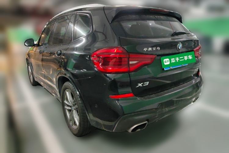 Used BMW X3 2020 xDrive25i M Sport Package