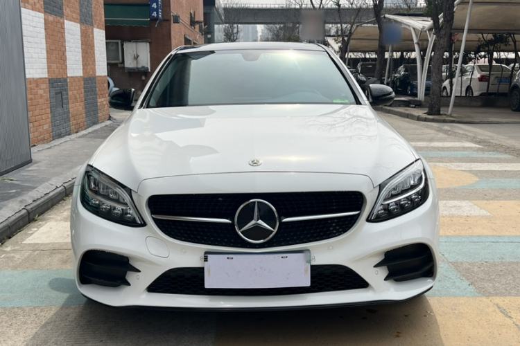 Used Mercedes-Benz C-Class 2021 C 260 L Sport Edition Star Collection