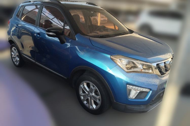 Used CHANGAN CS15 2016 1.5L Automatic Luxury Edition