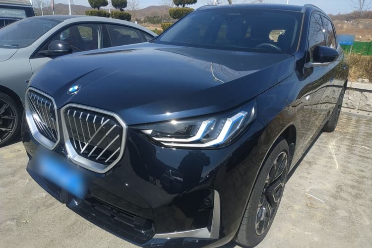 Used BMW X3 2025 xDrive30L Leading Model M Sport Package