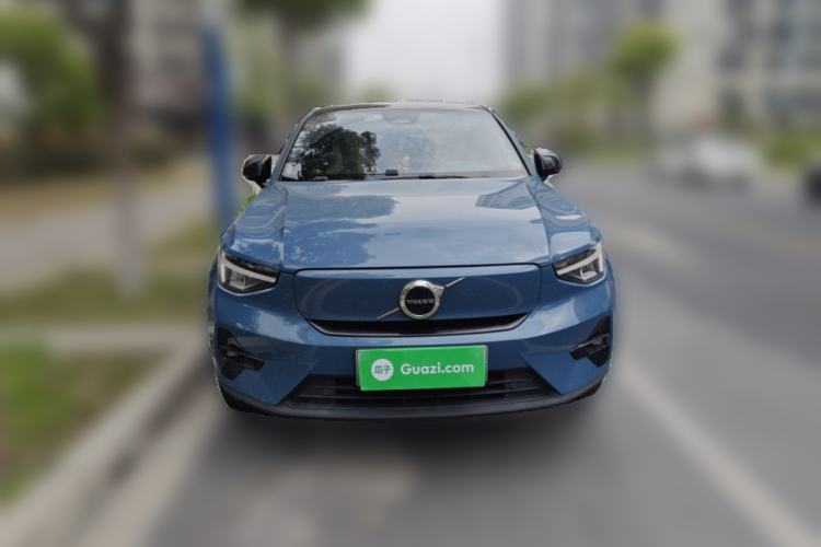 Used Volvo C40 2022 Long-Range Version