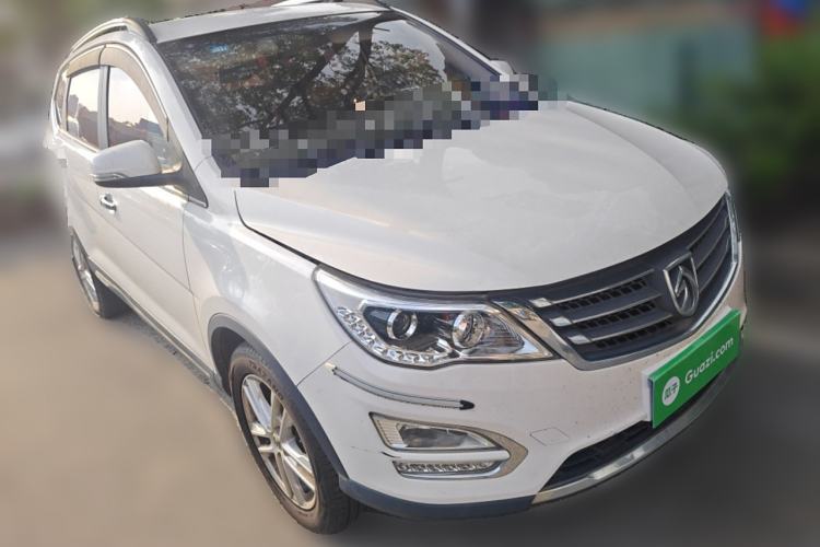 Used Baojun 560 2016 1.8L iAMT Elite Edition
