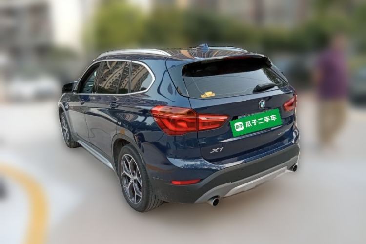 Used BMW X1 2019 xDrive20Li Luxury Model