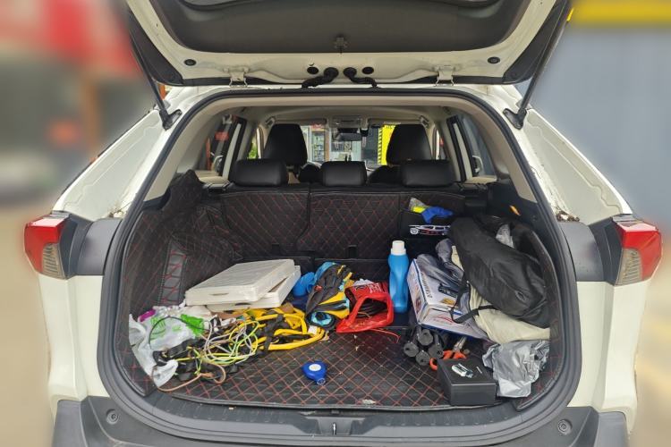 Used Toyota RAV4 2020 2.0L CVT Two-Wheel Drive Urban Edition