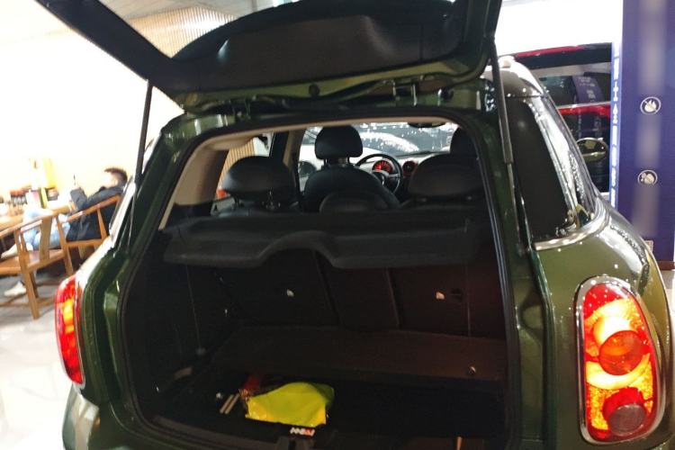 Used MINI Countryman 2014 1.6T COOPER ALL4 Excitement