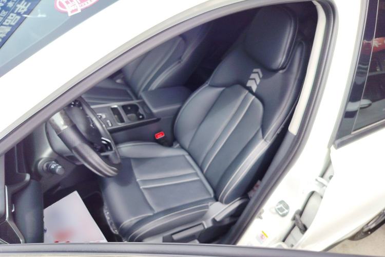 Used GAC Trumpchi GS4 2023 270T Automatic Smart Drive Navigation Edition
