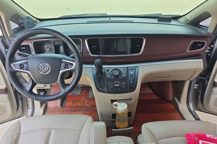 Used Buick GL8 2018 28T Luxury Model China VI Standard