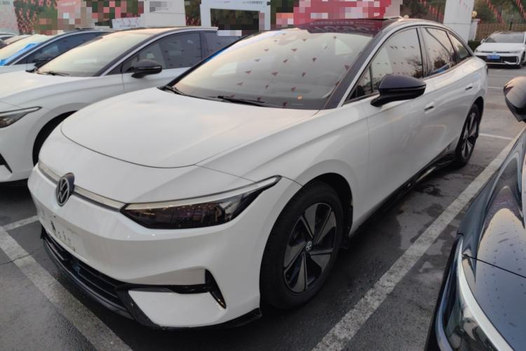 Used Volkswagen ID.7 VIZZION 2024 AIR model