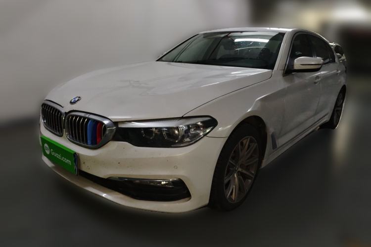 Used BMW 5 Series 2018 528Li Launch Special Edition