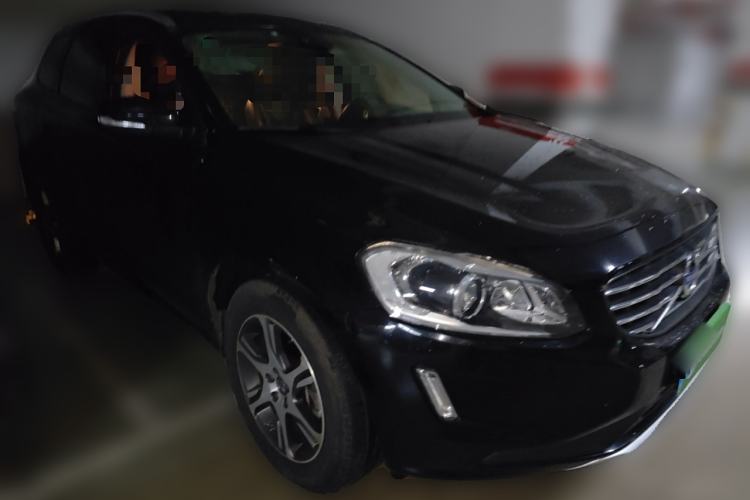 Used Volvo XC60 2014 Facelift T5 Zhiyi Edition
