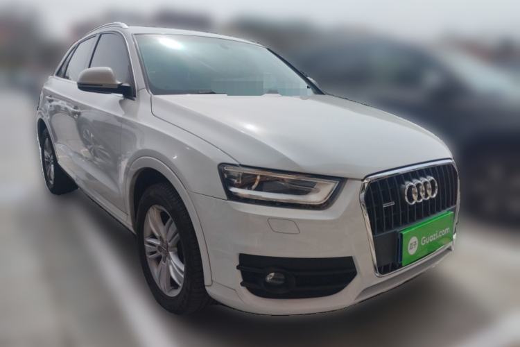 Used Audi Q3 2013 35 TFSI quattro Comfort Model
