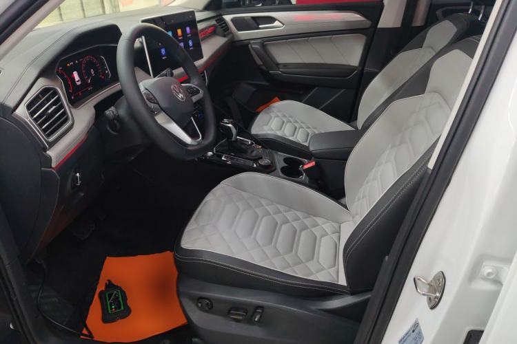 Used Volkswagen Tayron 2023 380TSI Four-Wheel Drive R-Line High-Energy Version