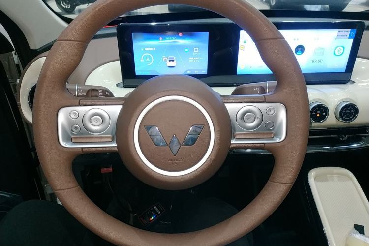 Used Wuling Bingo 2025 333 km Enjoyment Version Steering Wheel