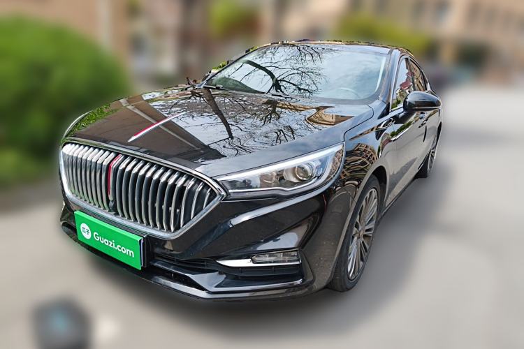 Used Hongqi H5 2020 1.8T Automatic Smart Connect Flagship Edition