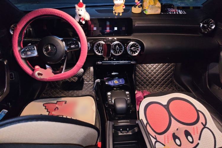 Used Mercedes-Benz A-Class 2020 Restyled A 200 L Sport Sedan Fashion Version