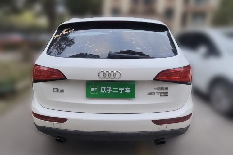 Used Audi Q5 2013 40 TFSI Technology Edition