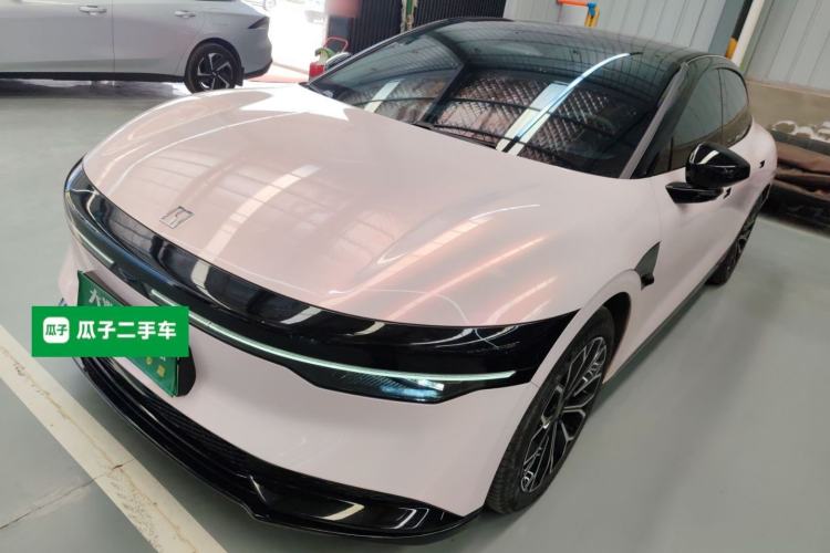 Used Zeekr 007 2024 Rear-Drive Enhanced Version 75 kWh