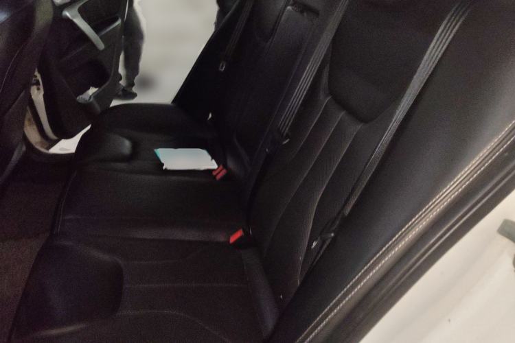 Used Geely Auto Emgrand 2017 Sedan Million Edition 1.5L Manual - Upward Version