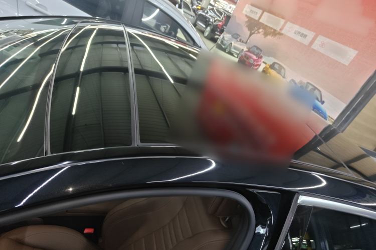 Used Mercedes-Benz E-Class 2020 Restyled E 300 L Sporty and Stylish Edition Roof