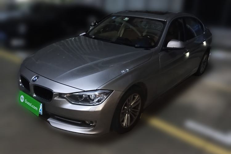 Used BMW 3 Series 2013 320Li Fashion Model