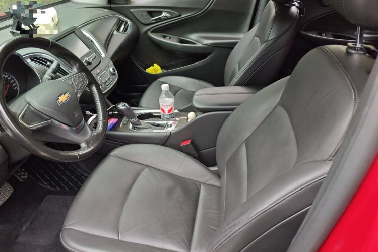 Used Chevrolet Malibu XL 2017 1.5T Automatic Ruichi Edition
