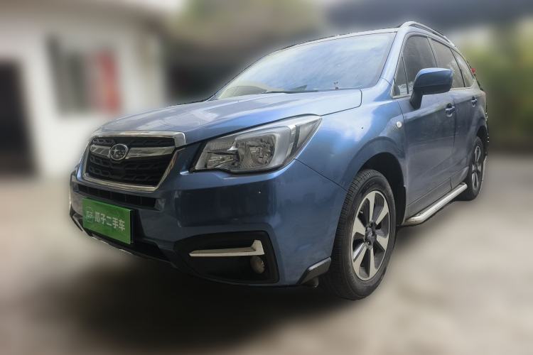 Used Subaru Forester 2016 2.0i Luxury Navigation Edition