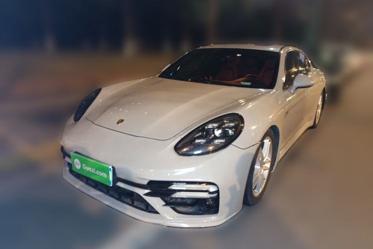 Used Porsche Panamera 2010 Panamera 4 3.6L