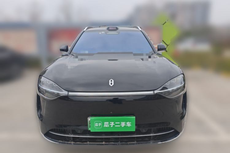 Used Hima AITO M9 2024 Range-Extended Max Edition 42 kWh 6-Seater Version Front