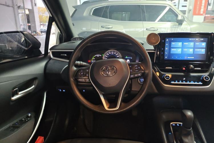 Used Toyota Levin 2021 Dual-Engine 1.8H E-CVT Luxury Edition
