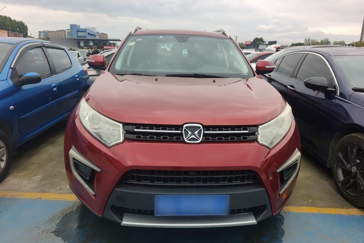 Used JMC Yusheng S330 2016 1.5L GTDi Automatic Two-Wheel Drive Prestige Edition
