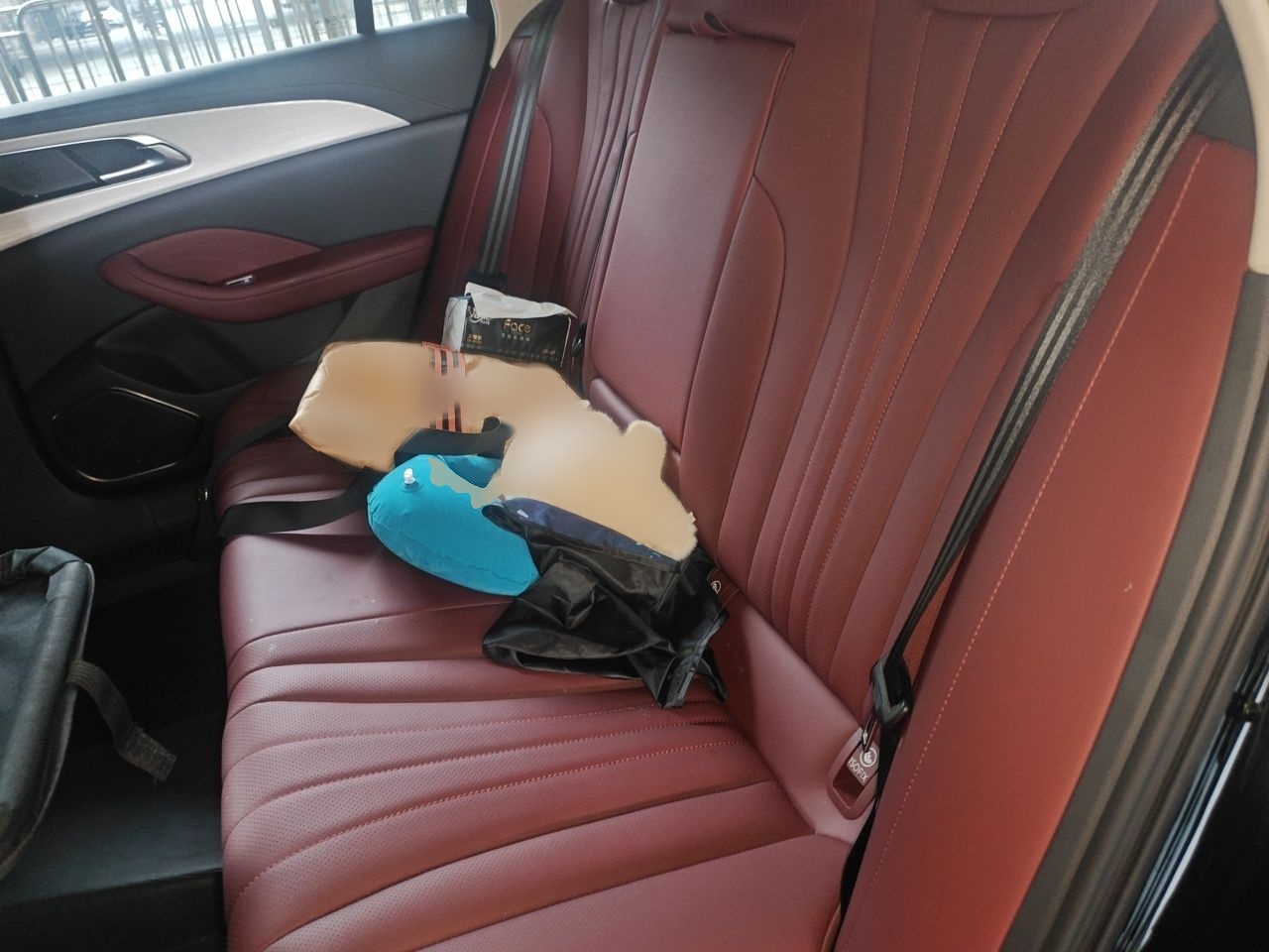 Hongqi H5 2025 1.5T DCT Qiyun 500 000th Unit Commemorative Edition — снимка 20