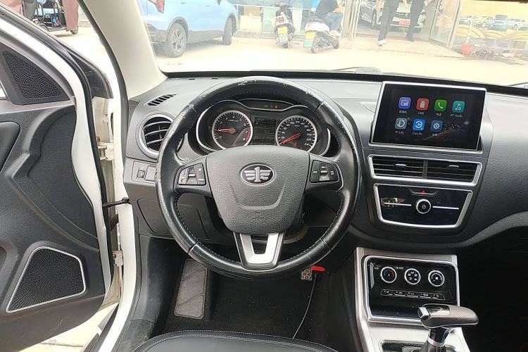 Used Bestune X40 2019 1.6L Automatic Luxury Edition China VI