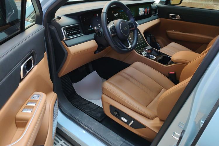 Used Li Auto ONE 2020 Extended-Range 6-Seater Version