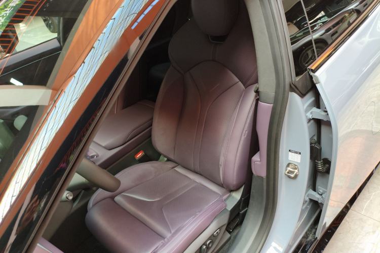 Used XPeng P7 2025 Model—702 Long Range Ultra