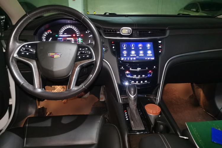 Used Cadillac XTS 2018 28T Tech Edition