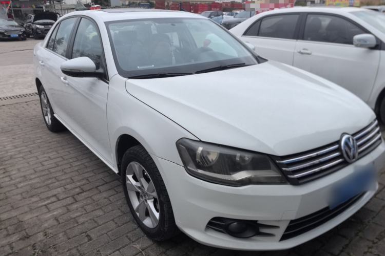 Used Volkswagen Bora 2015 Zhuihui Edition 1.6L Manual Comfort Model